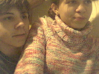 moi et MaximOU